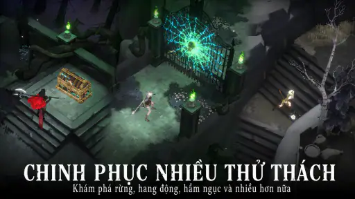 Thợ Săn Linh Hồn: RPG Premium screenshot