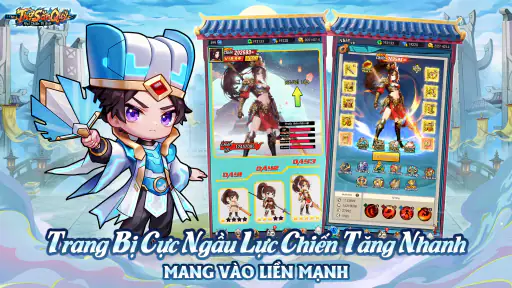 Thợ Săn Quỷ: Đại Chiến Dị Giới screenshot