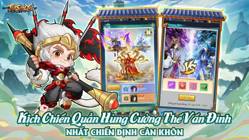 Thợ Săn Quỷ: Đại Chiến Dị Giới screenshot