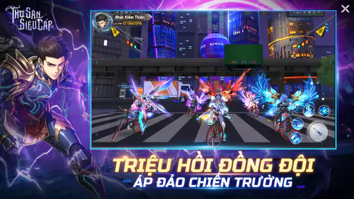 Thợ Săn Siêu Cấp screenshot