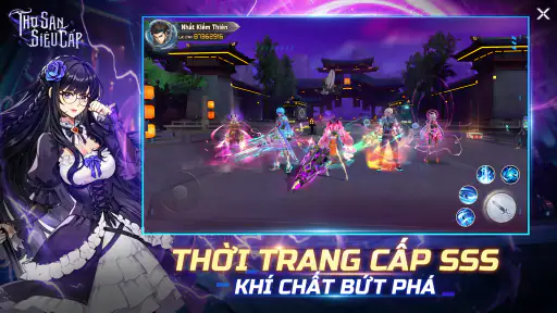 Thợ Săn Siêu Cấp screenshot