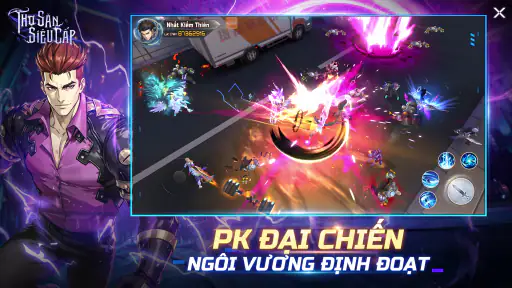 Thợ Săn Siêu Cấp screenshot