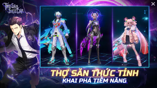 Thợ Săn Siêu Cấp screenshot