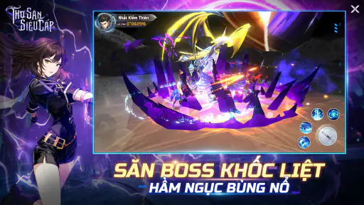 Thợ Săn Siêu Cấp screenshot