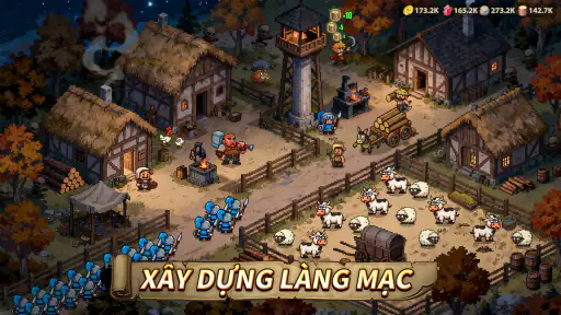 Thời Đại Anh Hùng screenshot
