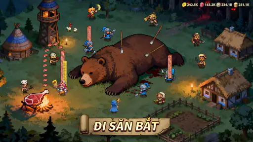 Thời Đại Anh Hùng screenshot