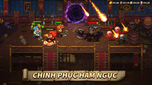 Thời Đại Anh Hùng screenshot