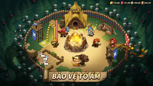 Thời Đại Anh Hùng screenshot