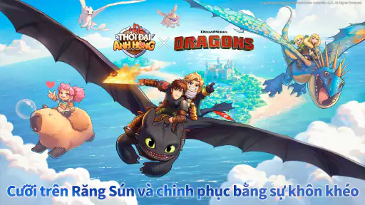 Thời Đại Anh Hùng screenshot