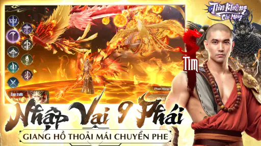 Thời Không Chi Mộng - Vplay screenshot
