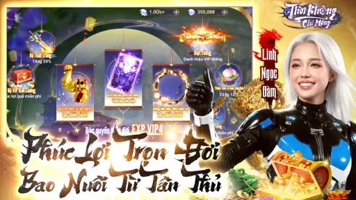 Thời Không Chi Mộng - Vplay screenshot