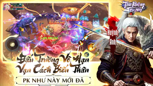 Thời Không Chi Mộng - Vplay screenshot