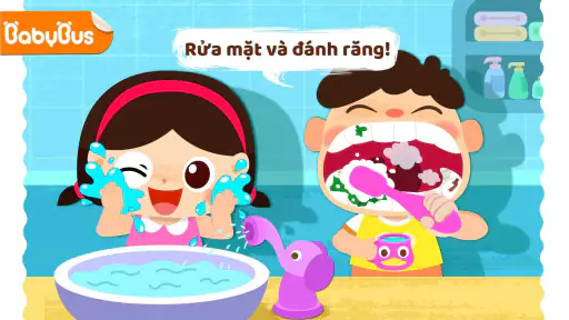 Thói Quen Hàng Ngày Gấu Trúc screenshot