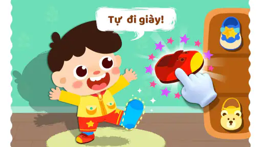 Thói Quen Hàng Ngày Gấu Trúc screenshot