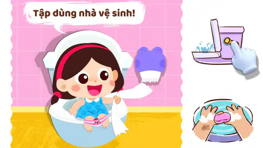 Thói Quen Hàng Ngày Gấu Trúc screenshot