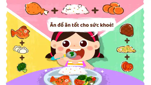 Thói Quen Hàng Ngày Gấu Trúc screenshot