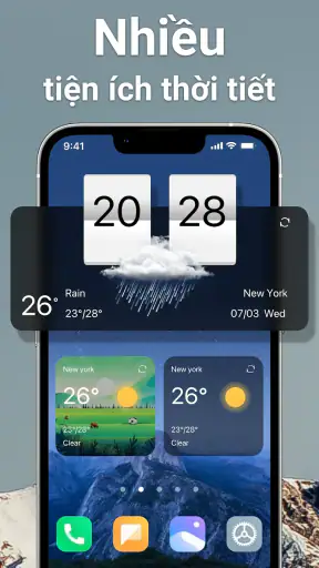 Thời Tiết - Radar Live screenshot