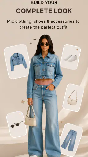 Thời trang AI: Đổi trang phục screenshot