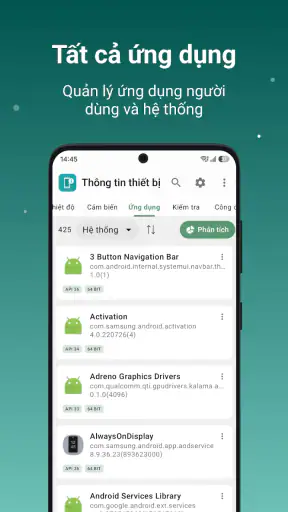Thông tin thiết bị screenshot