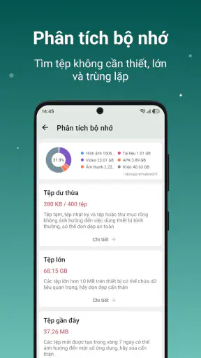 Thông tin thiết bị screenshot