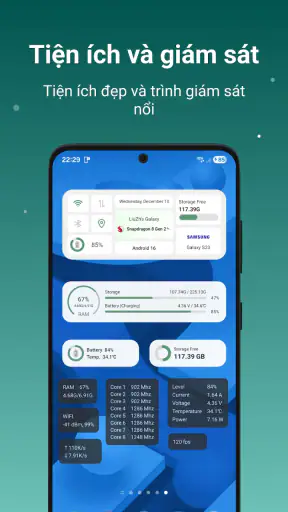 Thông tin thiết bị screenshot