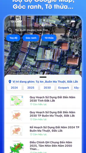 Thongtin.land - Xem quy hoạch screenshot
