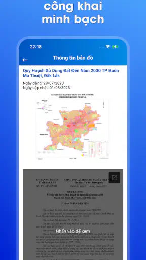 Thongtin.land - Xem quy hoạch screenshot