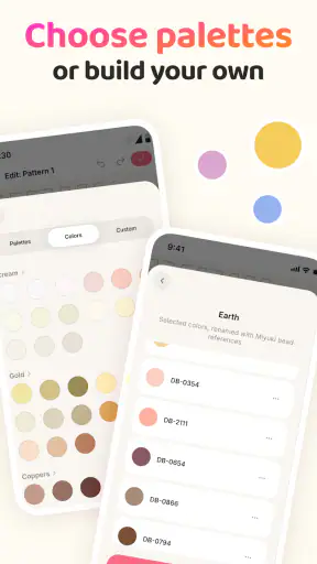 Threadologie: Beading Mẫu cườm screenshot