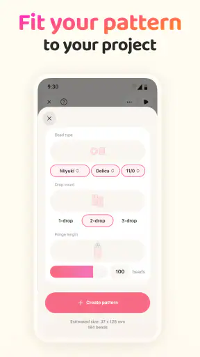 Threadologie: Beading Mẫu cườm screenshot