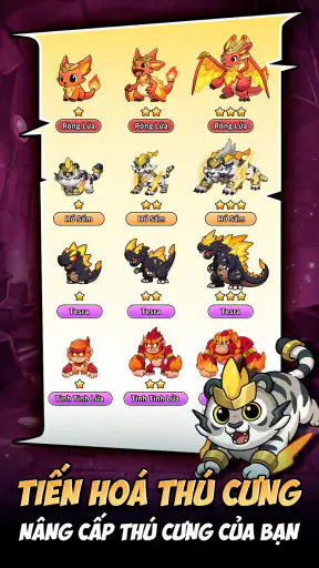 Thú Cưng Bão Đạn screenshot