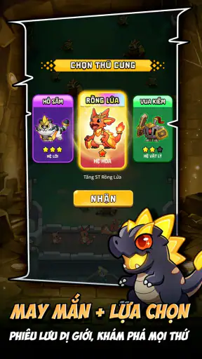 Thú Cưng Bão Đạn screenshot