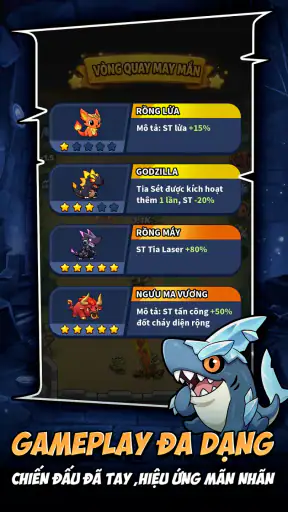 Thú Cưng Bão Đạn screenshot