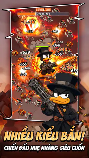 Thú Cưng Bão Đạn screenshot