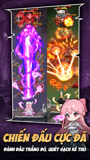 Thú Cưng Bão Đạn screenshot