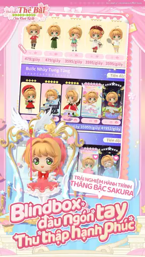 Thủ Lĩnh Thẻ Bài screenshot