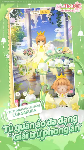 Thủ Lĩnh Thẻ Bài screenshot