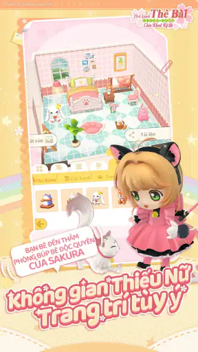 Thủ Lĩnh Thẻ Bài screenshot