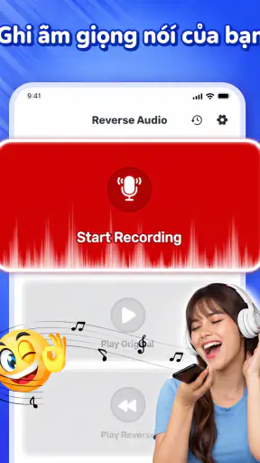 Thử thách hát ngược screenshot