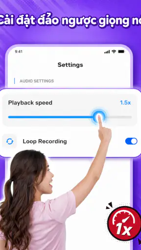 Thử thách hát ngược screenshot