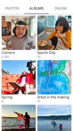 Thư viện A+ - Ảnh & Video screenshot