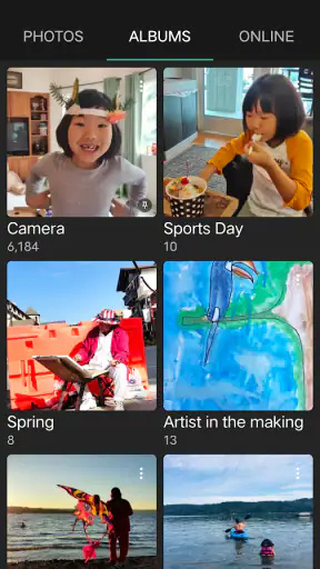 Thư viện A+ - Ảnh & Video screenshot