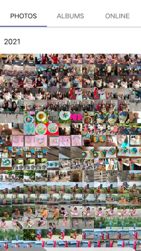 Thư viện A+ - Ảnh & Video screenshot