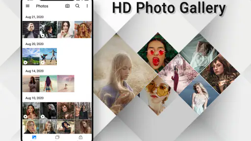 Thư viện- Album Ảnh & Thư viện screenshot