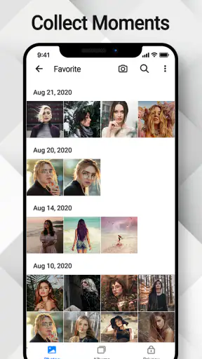 Thư viện- Album Ảnh & Thư viện screenshot