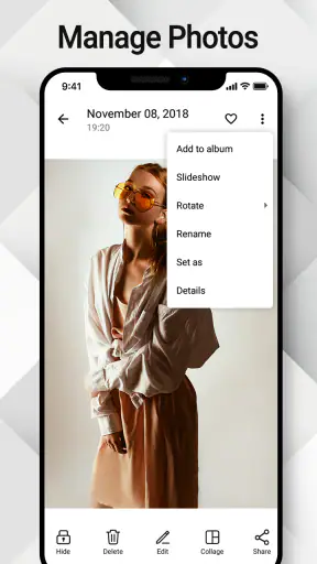 Thư viện- Album Ảnh & Thư viện screenshot