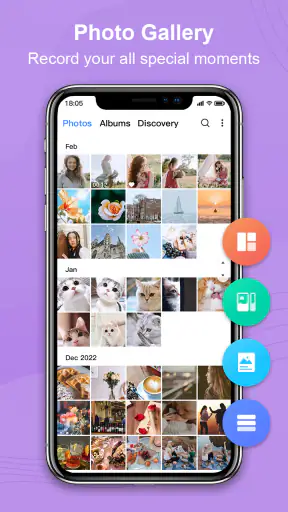 Thư viện ảnh screenshot