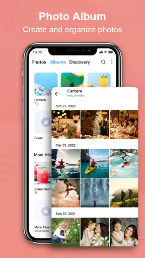 Thư viện ảnh screenshot