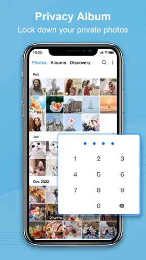 Thư viện ảnh screenshot