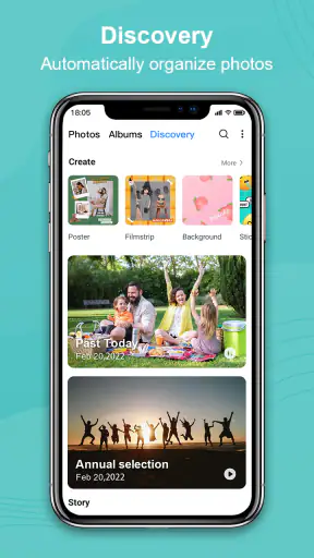 Thư viện ảnh screenshot