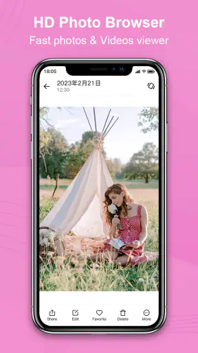 Thư viện ảnh screenshot